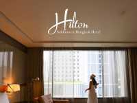 Hilton Sukhumvit Bangkok Hotel ที่พักสวยกลางกรุง