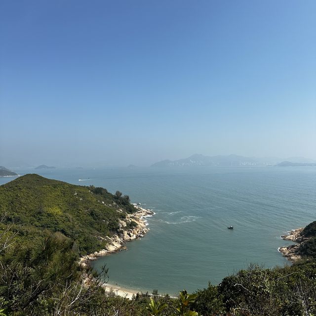 長洲打卡點-北眺亭