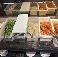 平價台北韓式套餐料理🇰🇷韓之棧，四人假日晚上不到$1000，小菜吃到飽！