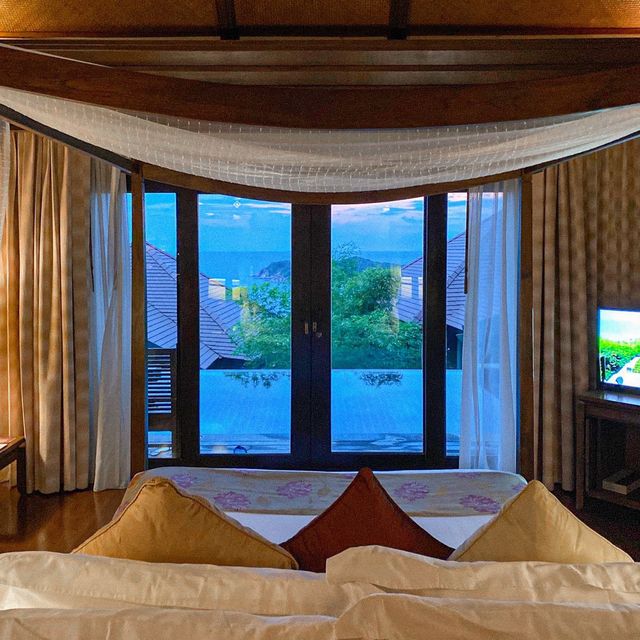 NORA BURI RESORT & SPA - หาดเฉวง เกาะสมุย