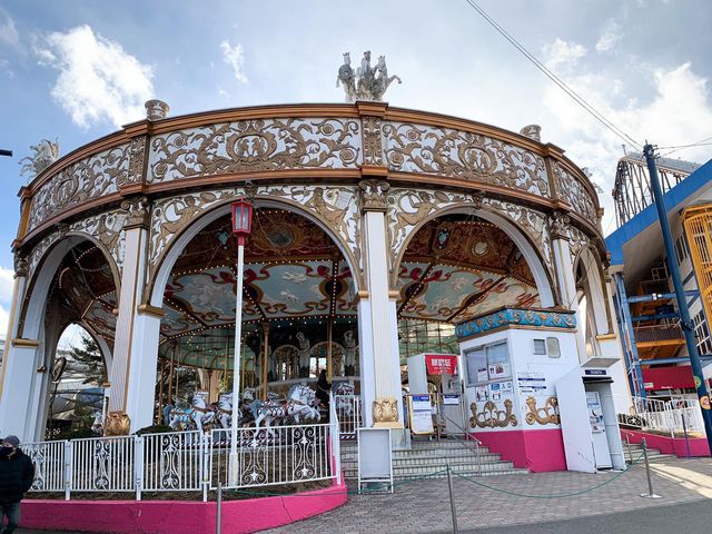 ฟูจิคิวไฮแลนด์(Fuji-Q Highland) 富士急ハイランド