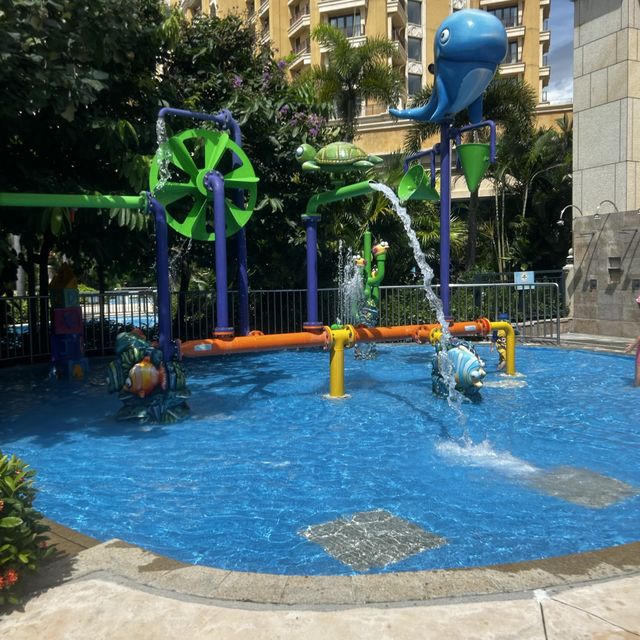 橫琴水世界兒童水上樂園