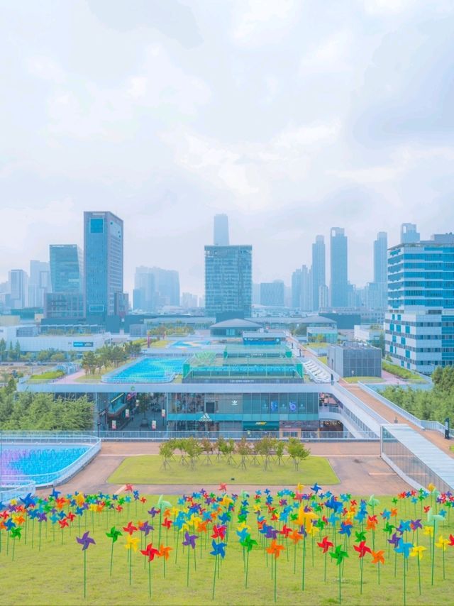 실내외데이트코스로 추천하는 이곳"송도트리플스트리트"
