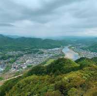 เที่ยวปราสาทกิฟุ (Gifu Castle) 🏰 