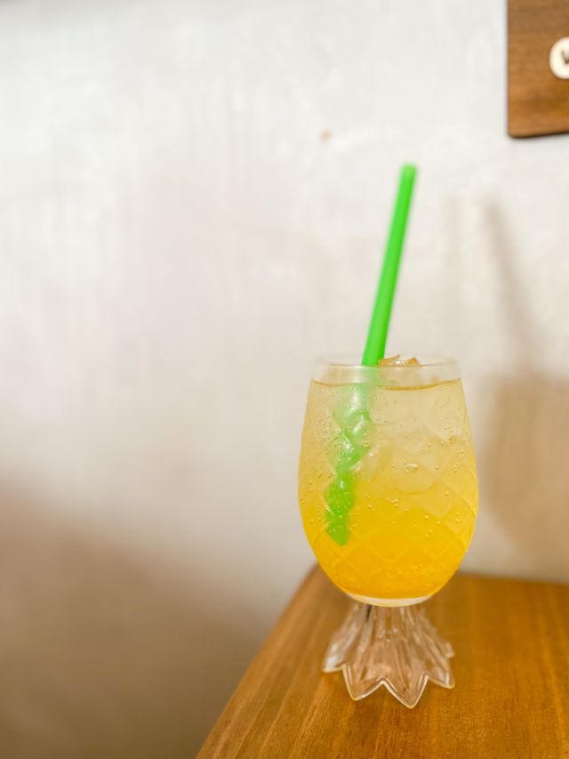 《🌊大埔渡假風天台海景cafe x 按摩店☕️》