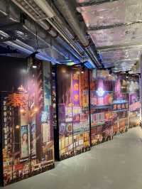 必去型格展覽！「霓續」