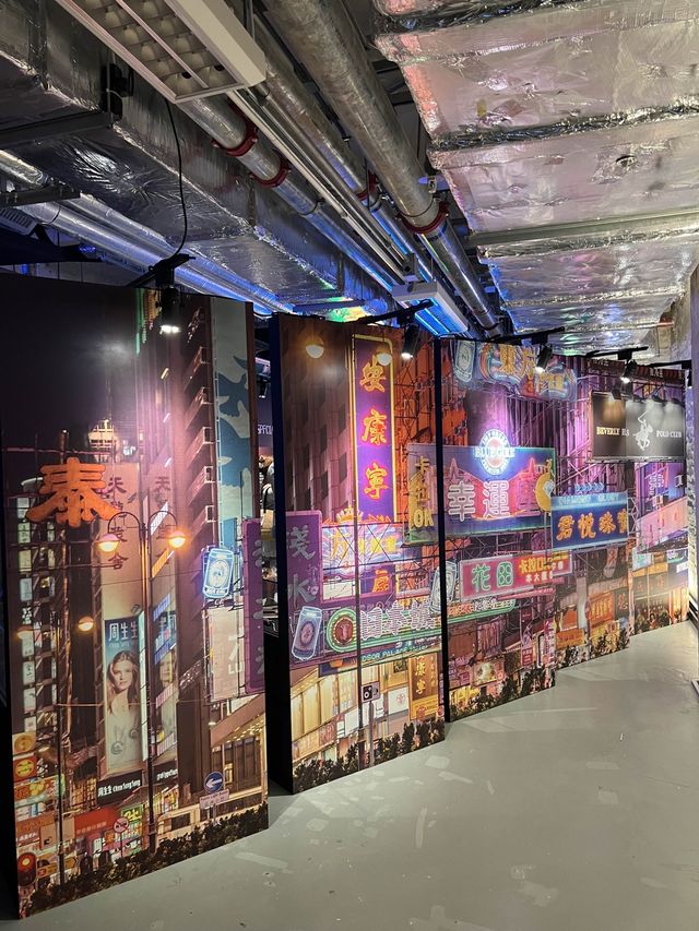 必去型格展覽！「霓續」