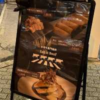 【大阪・肥後橋】牧草牛のヘルシー焼肉「LET IT BEEF」