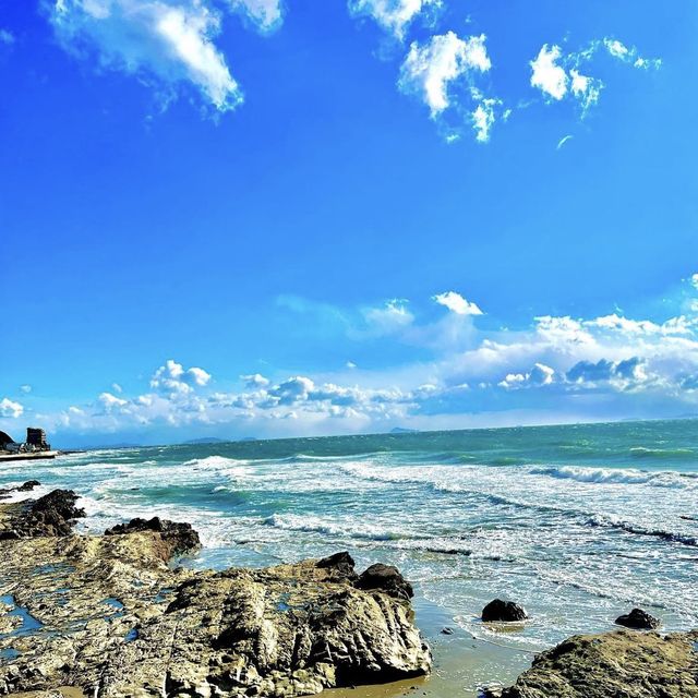つぶて浦