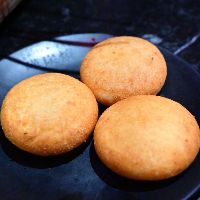 尖東：川味串燒