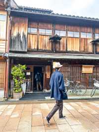 Exploring Kanazawa’s Geisha District