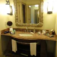 Atlantis The Palm Dubai โรงแรมบนเกาะที่ถมขึ้นมา