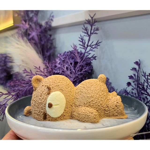 熊bear bear 主題的特色cafe 店