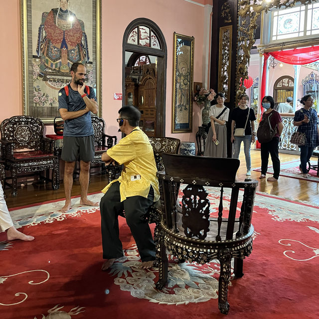 Peranakan Mansion