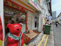 Cultural heritage walk