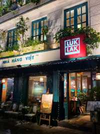 ハノイのおしゃれベトナムレストランLuk Lak