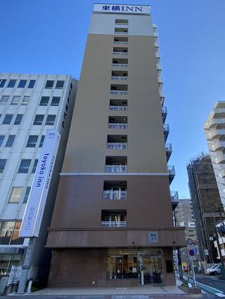 【靜岡】東橫INN靜岡站北口:公共區域