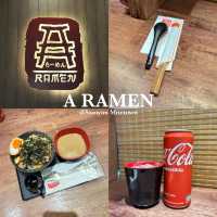 A RAMEN ราเมงข้อสอบ 🍜