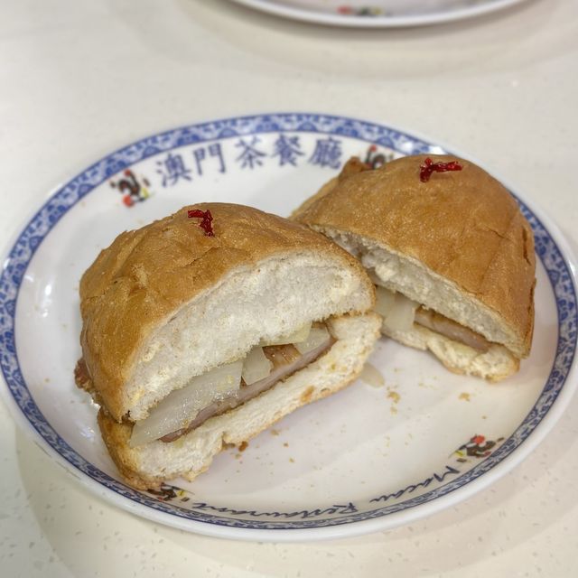 茶餐廳都有新鮮海鮮食