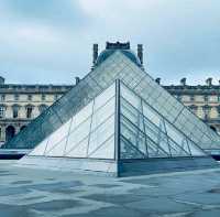 AMAZING TRIP TO LOUVRE MUSEUM IN PARIS!