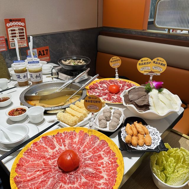 深圳老字號火鍋店