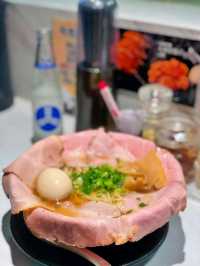 🌸爆滿慢煮軟嫩日式叉燒拉麵🌸