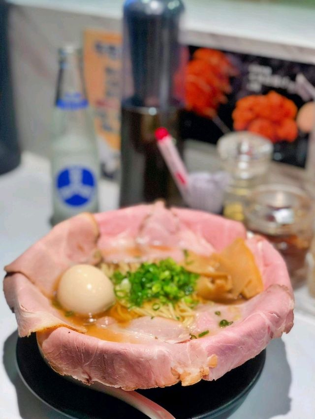 🌸爆滿慢煮軟嫩日式叉燒拉麵🌸