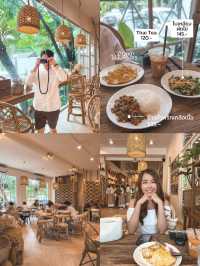 Baanrai Studio🍃 คาเฟ่เปิดใหม่ จากระนองสู่เมืองกรุ