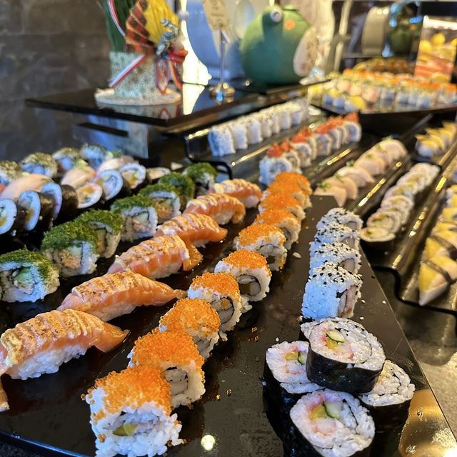 澳門美食|自助山我終於來了 澳門美食|自助山我終於來了