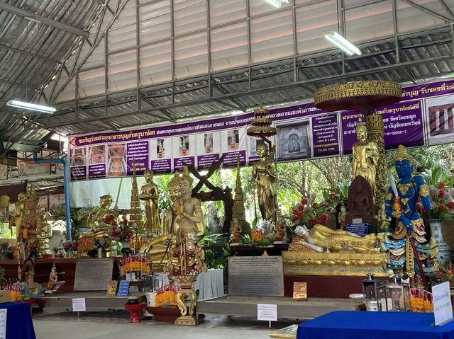 ทริปสายบุญ ‘วัดศรีดอนมูล’ เชียงใหม่