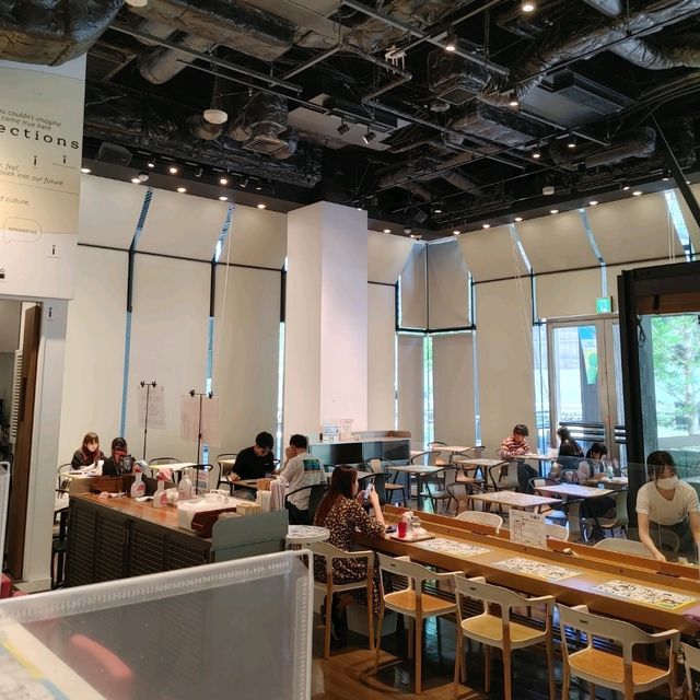 あなたの念能力は何？水見式ができる！H×Hコラボカフェ