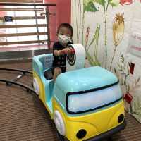 《全港獨家手搖小火車🚂@森林探索樂園 Jungle KidVenture🌳》