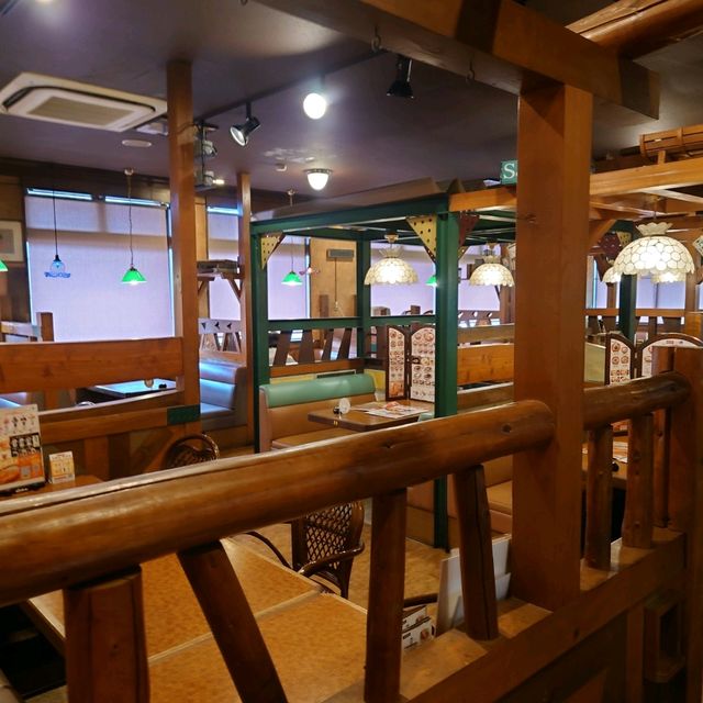 「びっくりドンキー」半田店