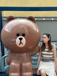 🧸🌞｜澳門打卡酒店｜熊大粉絲必去🐻