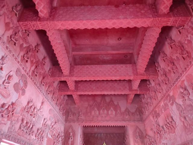 วัดราชธรรมาราม (วัดพระธาตุศิลางู)​ สมุย