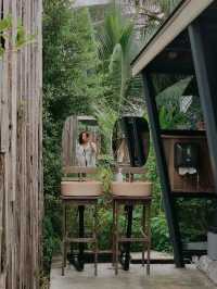 Nottyjourney เจอ Nives cafe