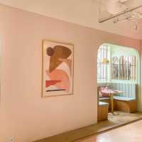 Semi-Arch Design Cafe: The Great Mischief