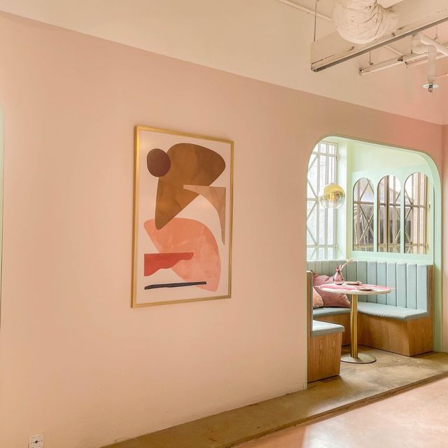 Semi-Arch Design Cafe: The Great Mischief