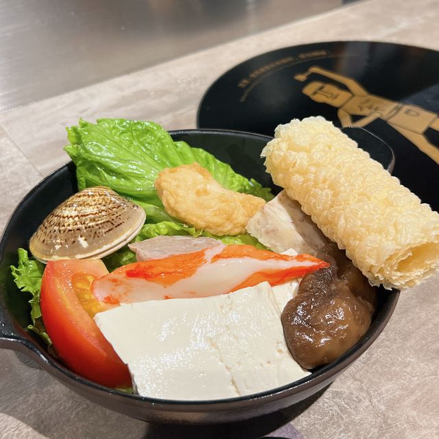 【新火鍋店💥一人爆炒鍋物】