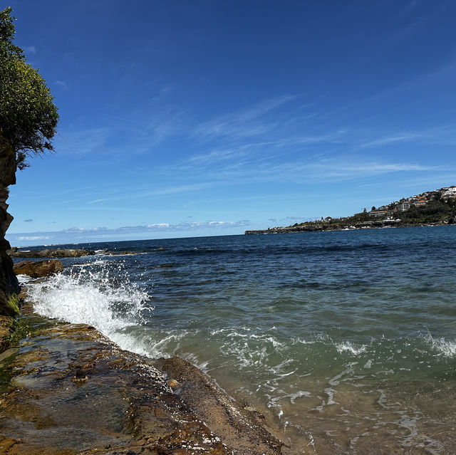  A Coastal Gem: Coogee Beach Delights