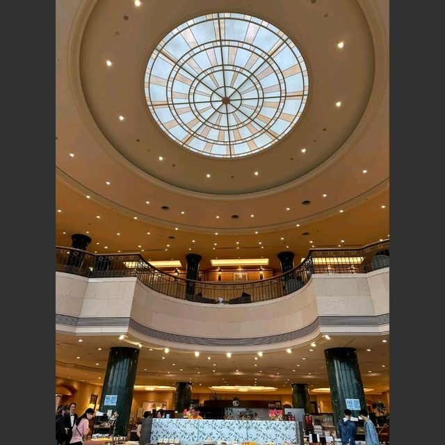 一分鐘入園 - JR 豪斯登堡大倉酒店