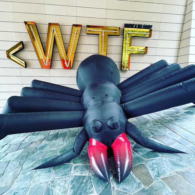 港鬼故萬聖節慶典 Happy Halloween