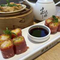 深圳食港式點心🥟，也很出色啊！色香味俱全