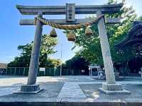 【神奈川県/小動神社】境内からの眺めがステキな神社