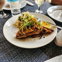Food Tripping in Boracay