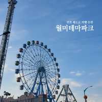 인천 레트로여행 끝판왕, 월미테마파크