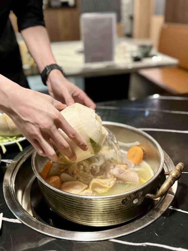 尖沙咀手工火鍋