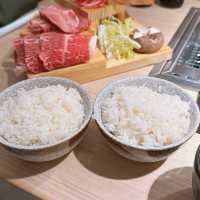 旺角平價燒肉，100內可以食到飽