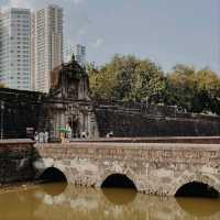 Fort Santiago, Manila