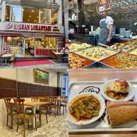 Beyoğlu Bliss: Balkan Feast Memories